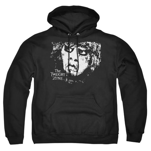 The Twilight Zone Nightmare at 20,000 Feet Gremlin Pullover Hoodie