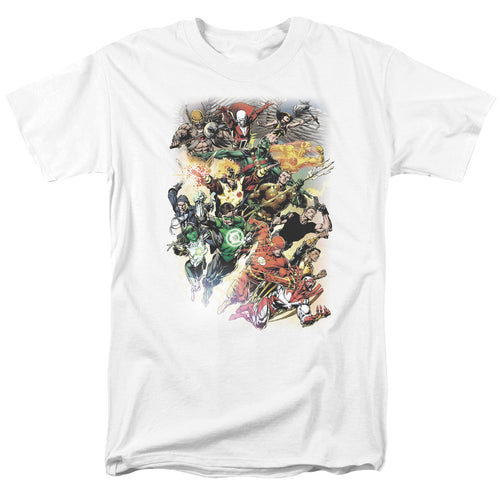 Justice League Brightest Day #0 T-Shirt