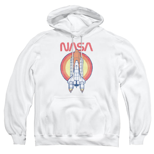 NASA Shuttle Circle Pullover Hoodie