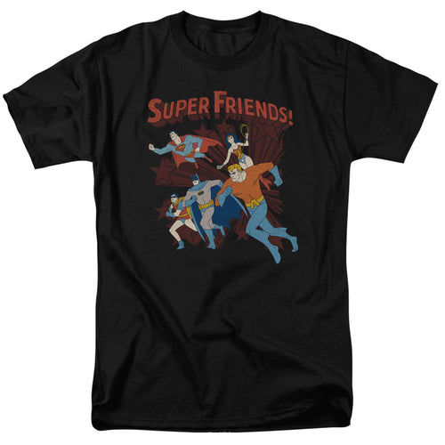 DC Comics Super Running T-Shirt