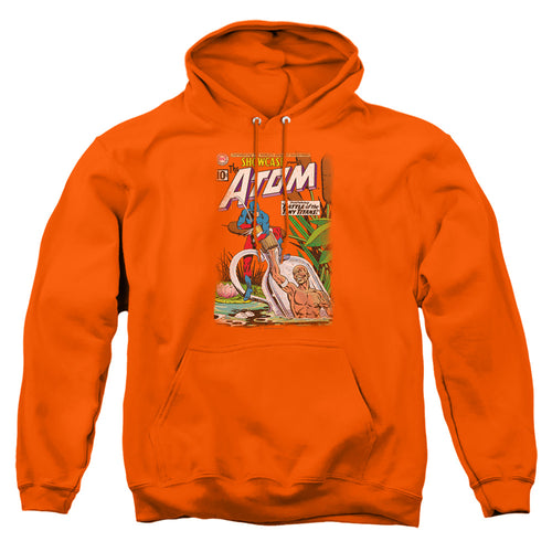 Justice League Showcase #34 Cover Pullover Hoodie