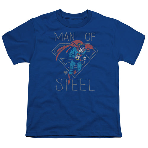 DC Comics Hardened Heart Youth/Toddler T-Shirt