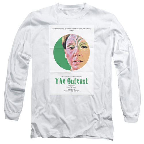 Star Trek The Outcast Long Sleeve T-Shirt