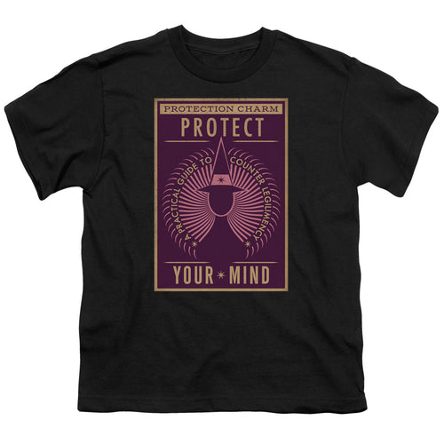 Fantastic Beasts Protect Your Mind Youth/Toddler T-Shirt