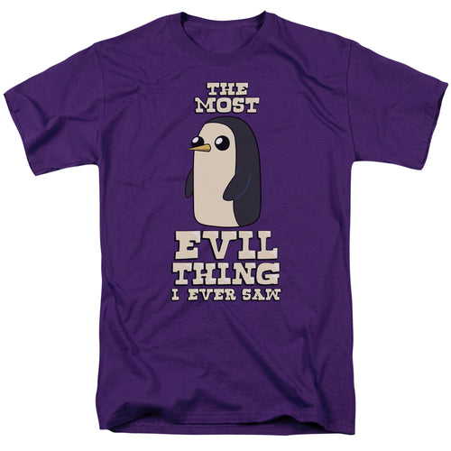 Adventure Time Evil Thing T-Shirt