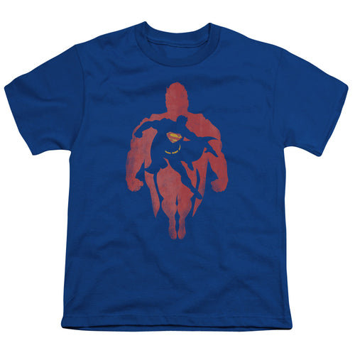 Superman Super Knockout Youth/Toddler T-Shirt