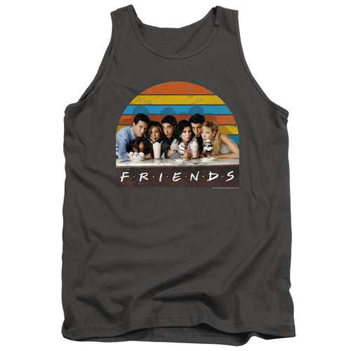 Friends Soda Fountain Tank Top