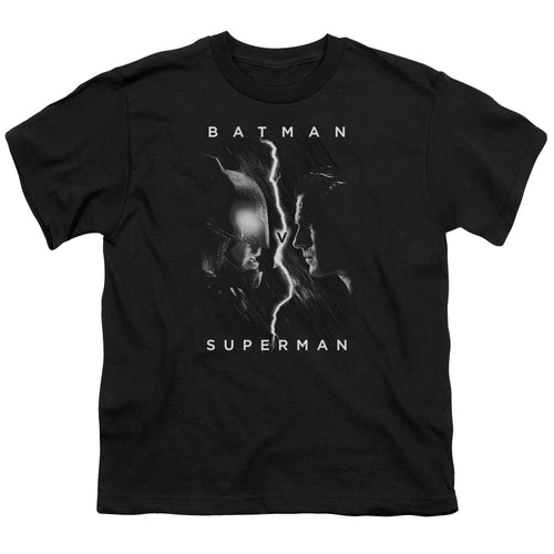 Batman v Superman Face To Face Youth/Toddler T-Shirt