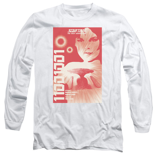 Star Trek 11001001 Long Sleeve T-Shirt