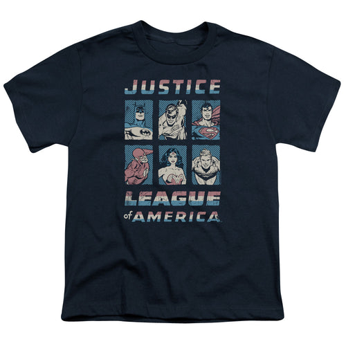 Justice League American League Youth/Toddler T-Shirt