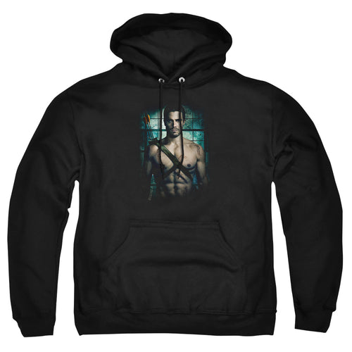 Arrow Oliver Queen Pullover Hoodie