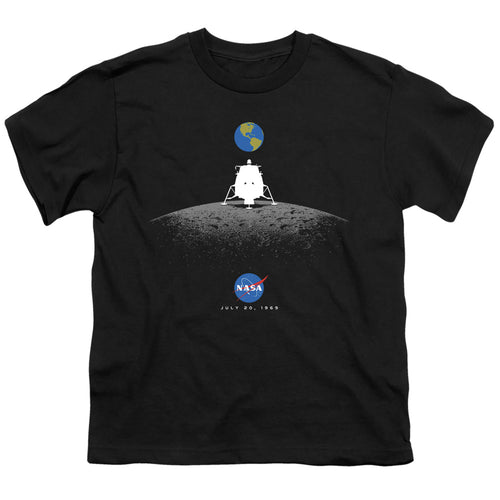 NASA Moon Landing Simple Youth/Toddler T-Shirt