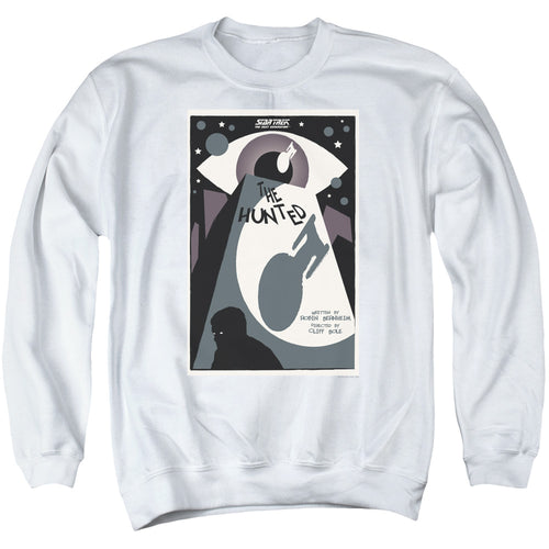 Star Trek The Hunted Crewneck Sweatshirt