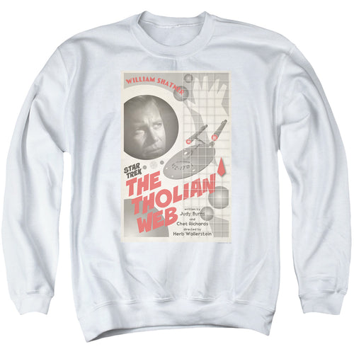 Star Trek Juan Ortiz The Tholian Web Crewneck Sweatshirt