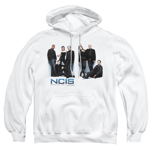 NCIS White Room Pullover Hoodie