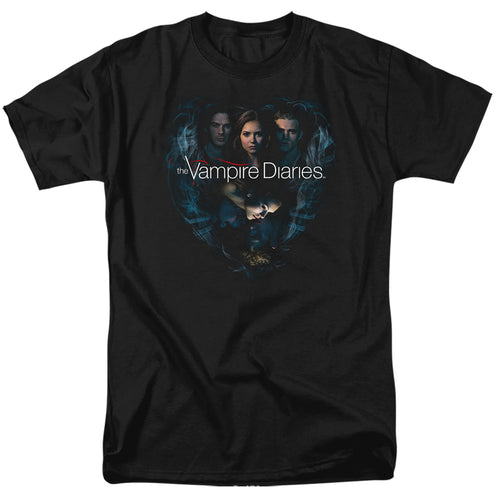 The Vampire Diaries Heart's Desire T-Shirt