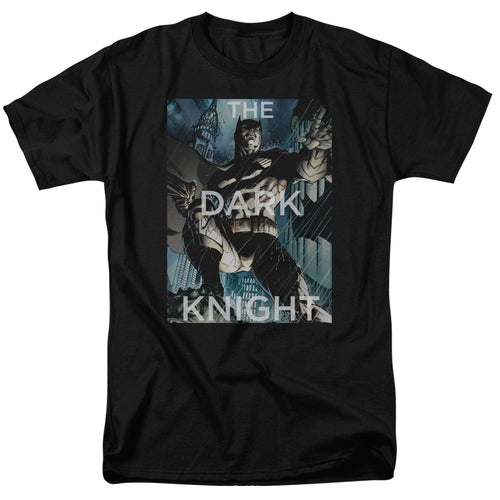 Batman Fighting The Storm T-Shirt