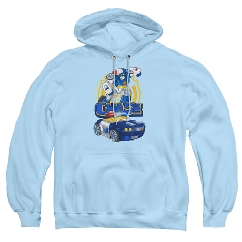Transformers Chase Pullover Hoodie