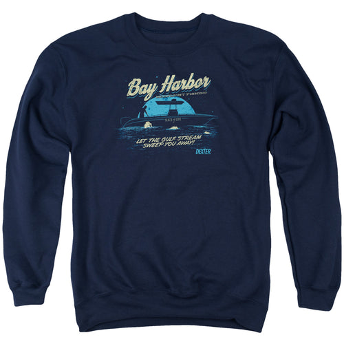 Dexter Moonlight Fishing Crewneck Sweatshirt