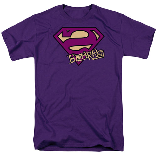 Superman Bizarro Shield T-Shirt