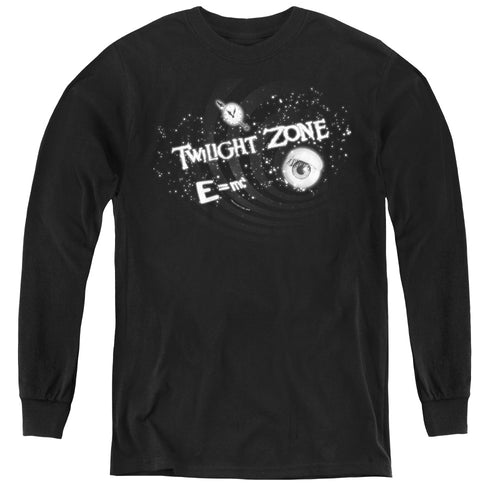 The Twilight Zone Another Dimension Youth Long Sleeve T-Shirt