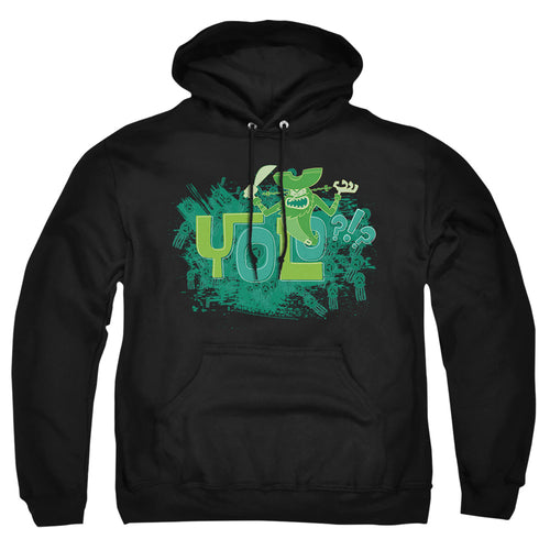 Spongebob Squarepants Yolo?!? Pullover Hoodie