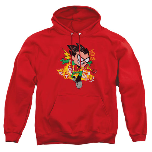 Teen Titans Go! Robin Pullover Hoodie