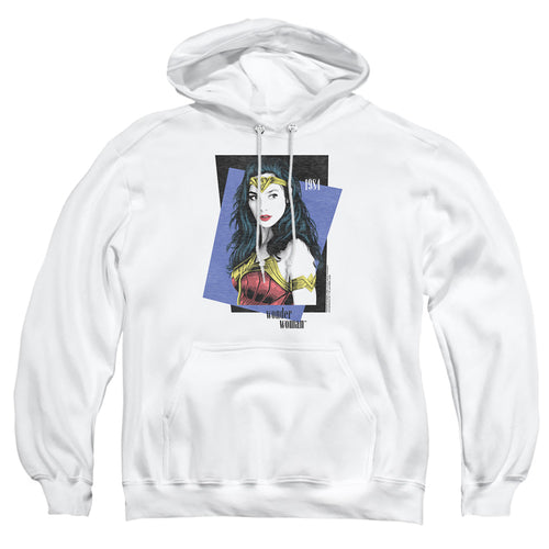 Wonder Woman 1984 Strike a Pose Pullover Hoodie