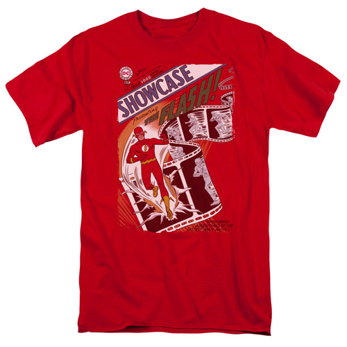 Justice League Showcase #4 Cover T-Shirt