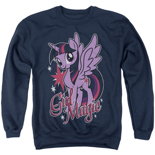 My Little Pony: Friendship Is Magic Girl Magic Crewneck Sweatshirt