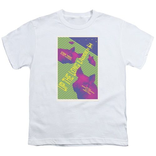 Star Trek Up the Long Ladder Youth/Toddler T-Shirt