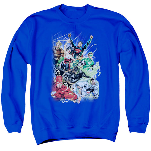 Justice League Justice League #1 Crewneck Sweatshirt