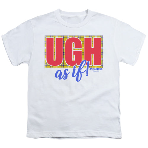 Clueless Ugh As If Youth/Toddler T-Shirt