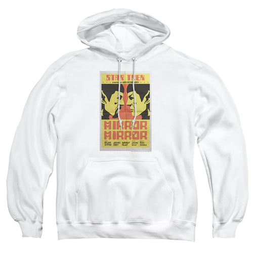 Star Trek Juan Ortiz Mirror Mirror Pullover Hoodie