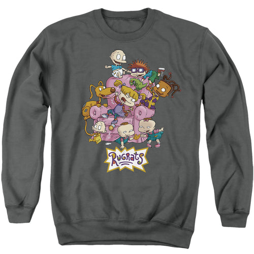 Rugrats Chair Crewneck Sweatshirt