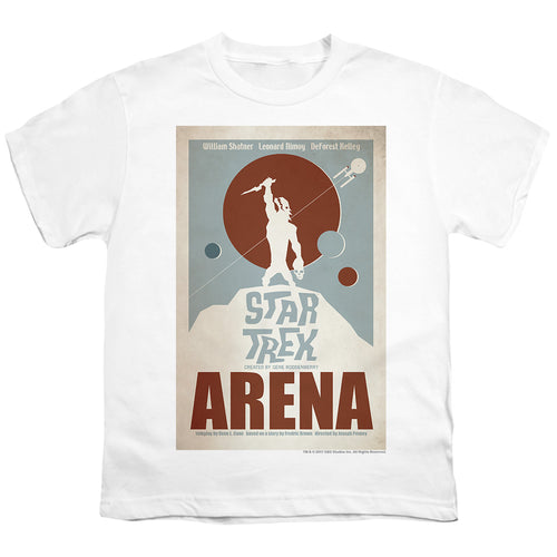 Star Trek Juan Ortiz Arena Youth/Toddler T-Shirt