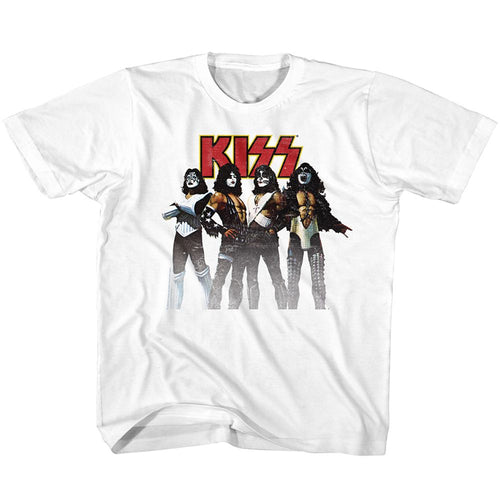 KISS Band Youth/Toddler T-Shirt