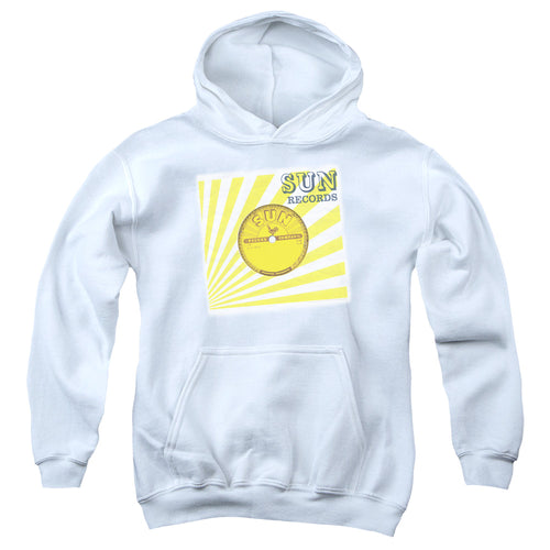 Sun Records Forty Five Youth Hoodie