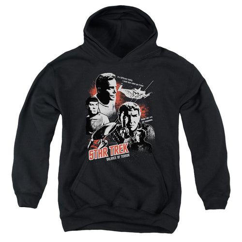 Star Trek Balance of Terror Crew Youth Hoodie
