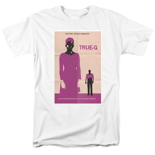 Star Trek True Q T-Shirt