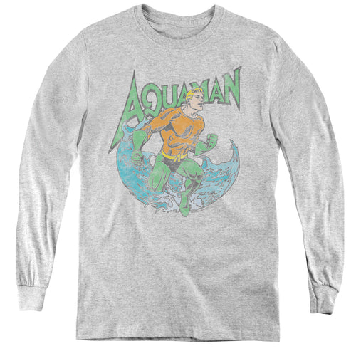 DC Comics Marco Youth Long Sleeve T-Shirt