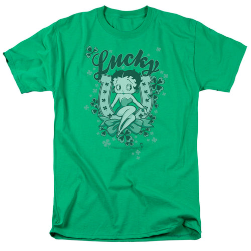 Betty Boop Lucky Boop T-Shirt