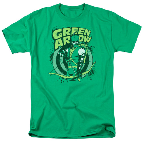 DC Comics On Target T-Shirt