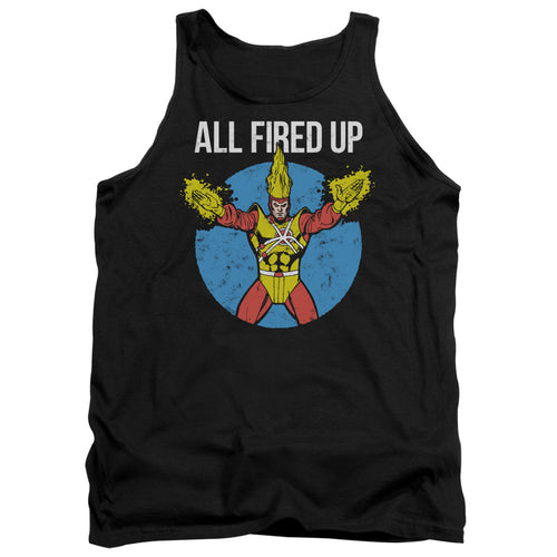 Justice League Firestorms Party Tank Top