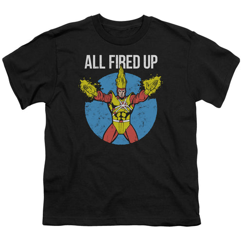 Justice League Firestorms Party Youth/Toddler T-Shirt