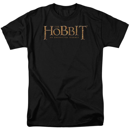 The Hobbit Unexpected Journey Logo T-Shirt