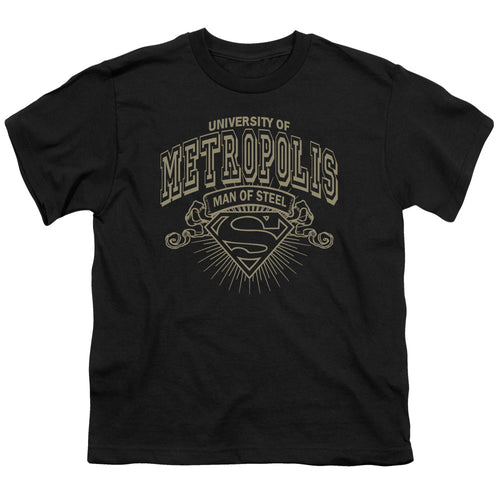 Superman University of Metropolis Youth/Toddler T-Shirt