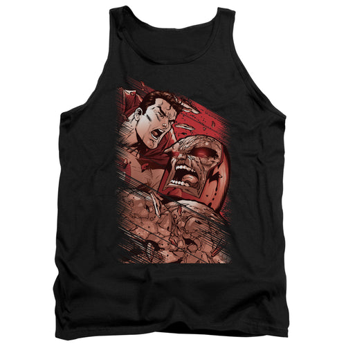 Superman Supes vs Darkseid Tank Top