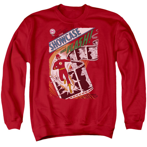 Justice League Showcase #4 Cover Crewneck Sweatshirt