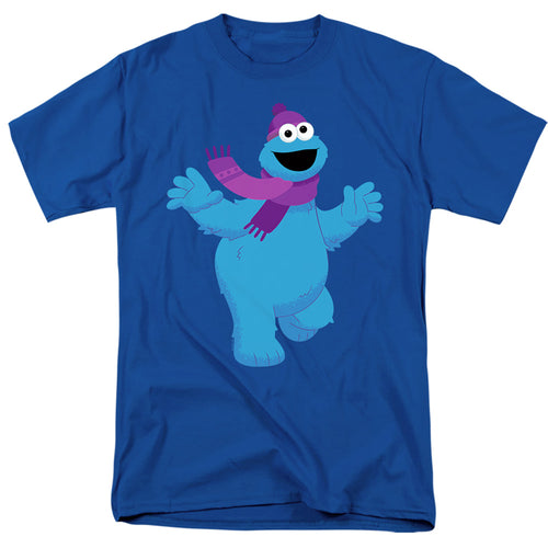Sesame Street Furry Friends Forever! Cookie Monster T-Shirt